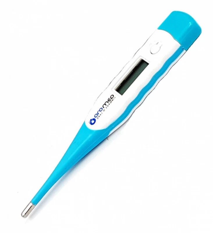 Flexi_blue Termometras Oro-med