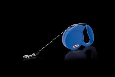 FLEXI MINI CLASSIC (XS) 3m mėlynas iki 8kg, C5055175