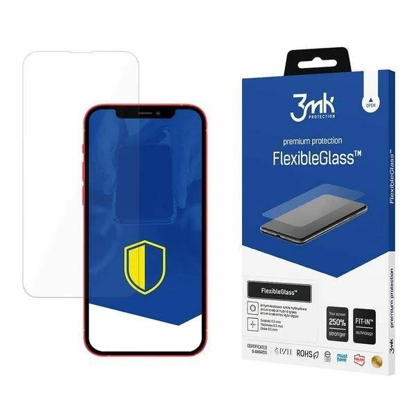 flexibleglass Hibridinis Stiklas iphone 13/13 Pro