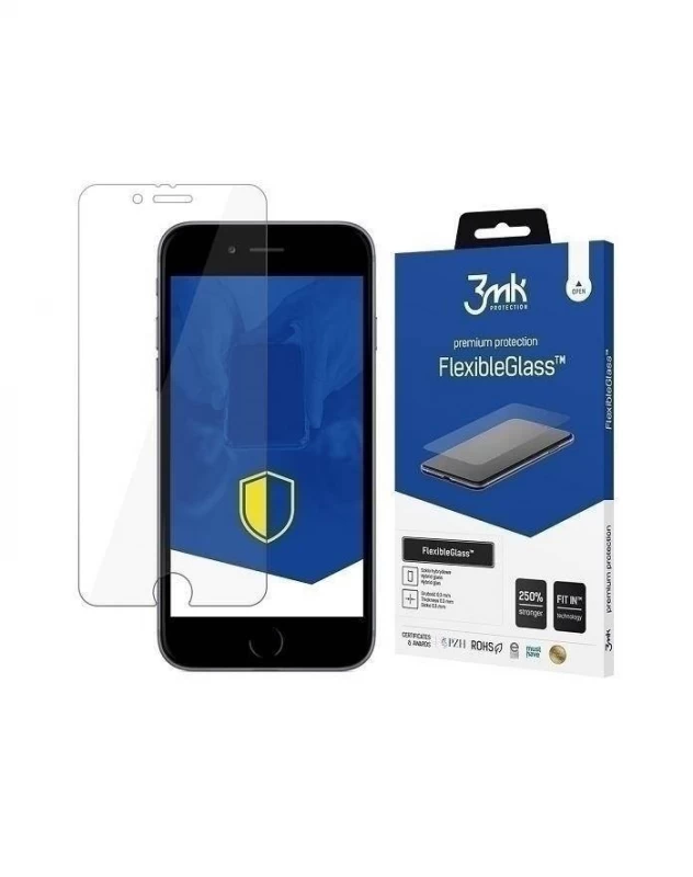 flexibleglass Iphone Se 2020 Hibridinis Stiklas