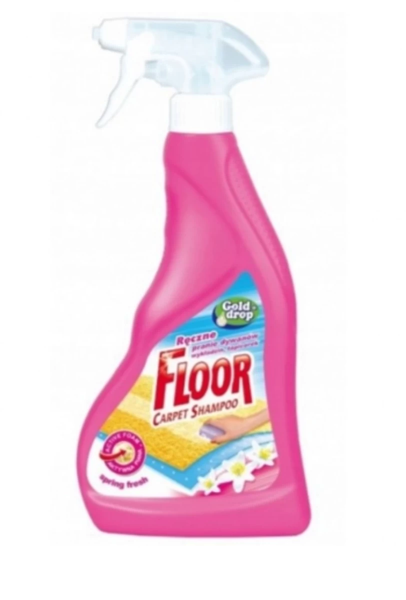 Floor, Spring Fresh Carpet Spray, 500 Ml