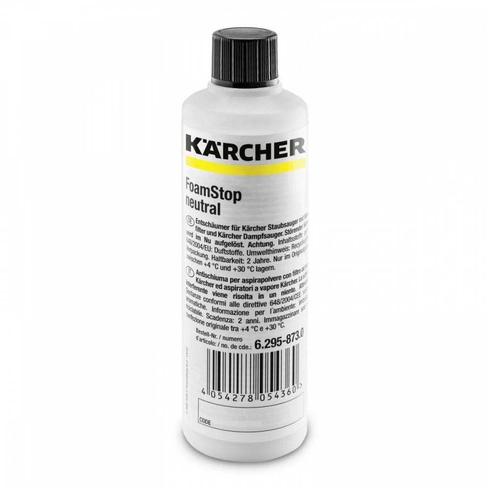 Foamstop neutral        125 ml 6.295-873.0