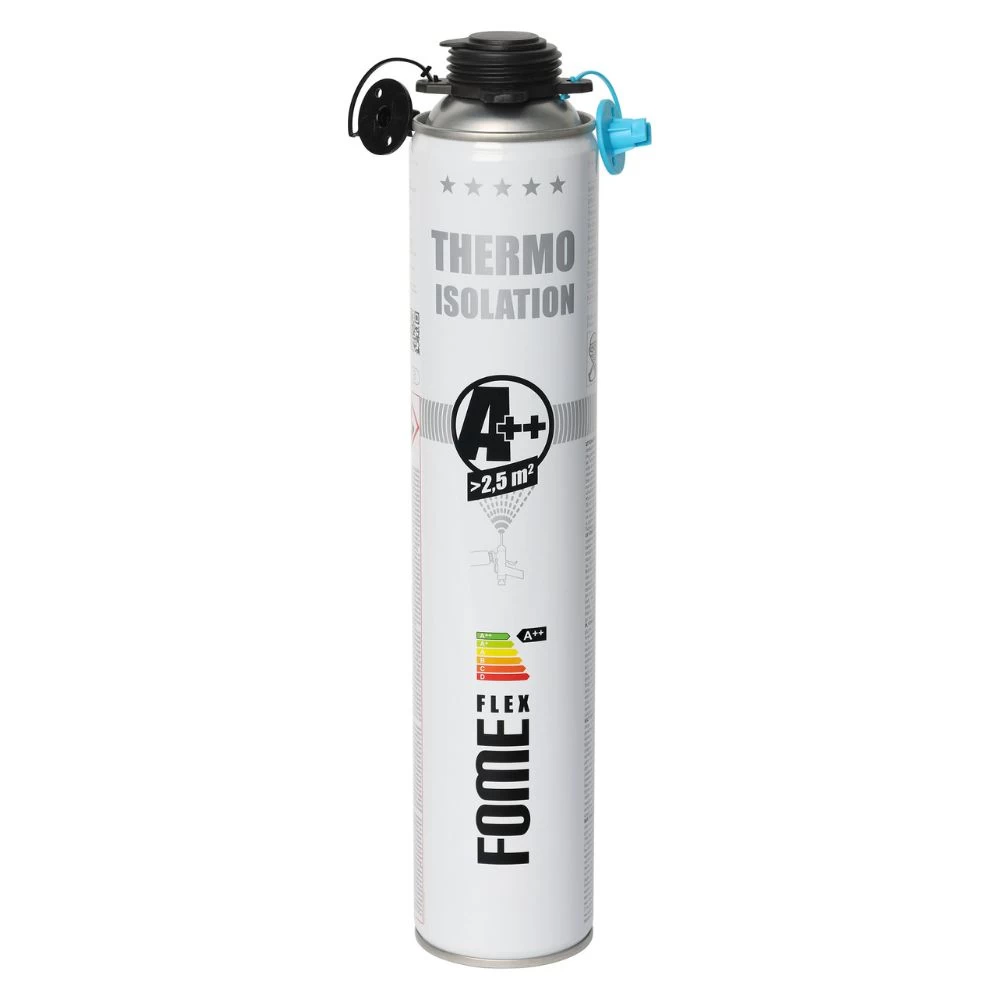FOME FLEX THERMO ISOLATION A++ termoizoliacinė puta