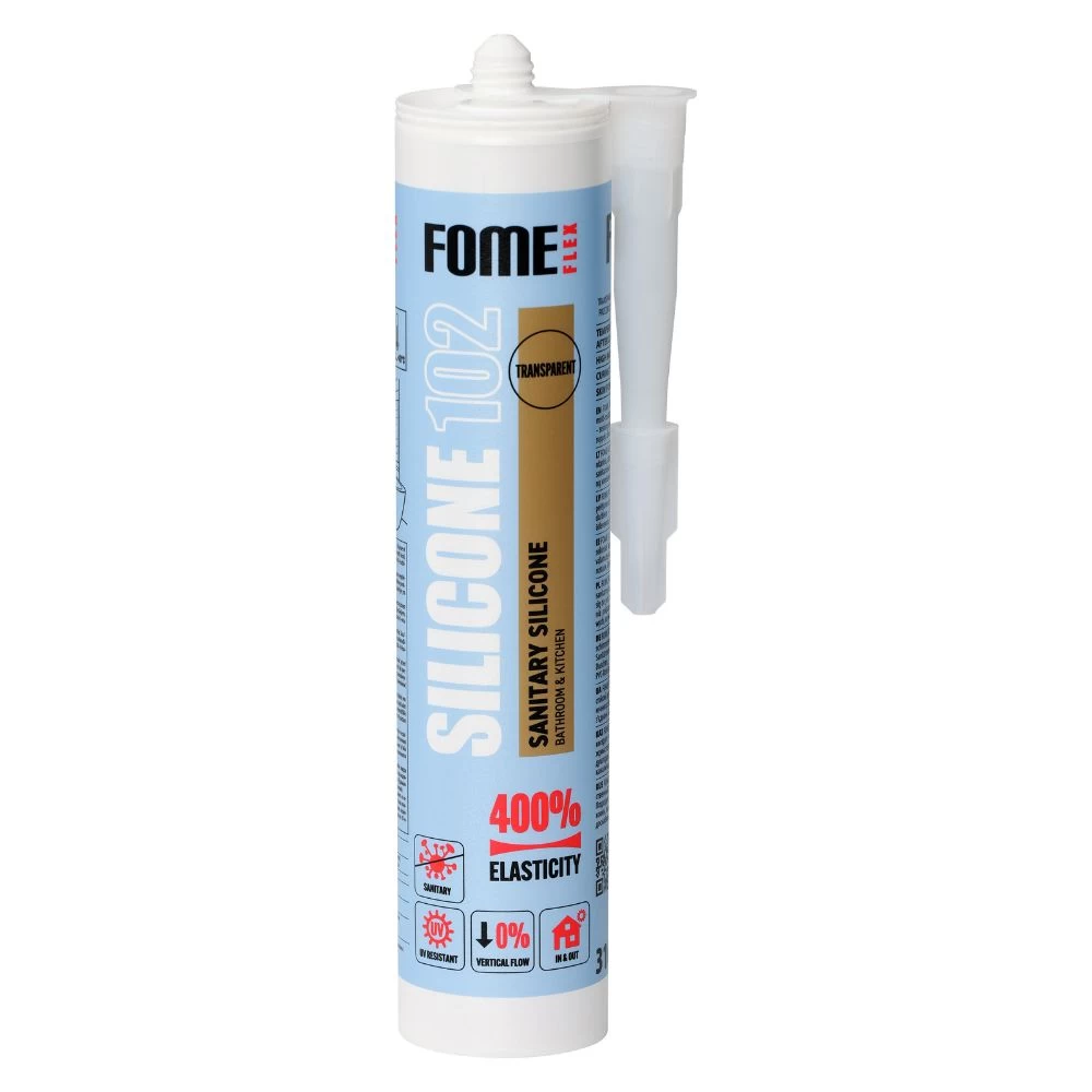 FOME FLEX Sanitary Silicone 102