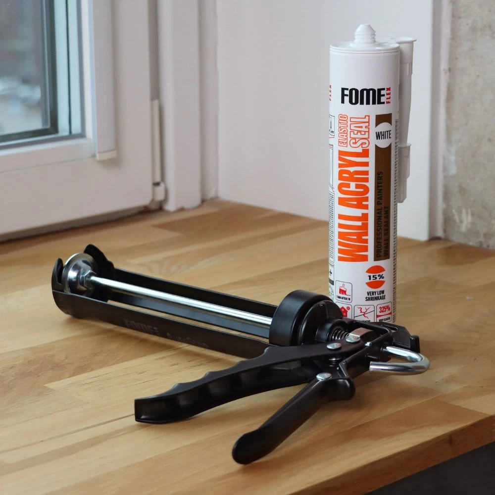FOME FLEX WALL ACRYL ELASTIC SEAL hermetikas