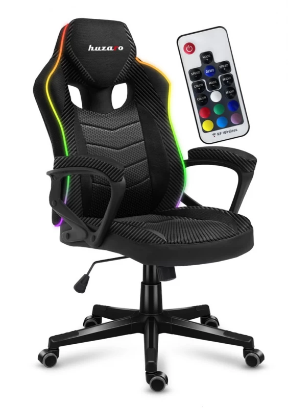 Force 2.5 Rgb Mesh Fotelis Huzaro Hz-force 2.5 Rgb Mesh