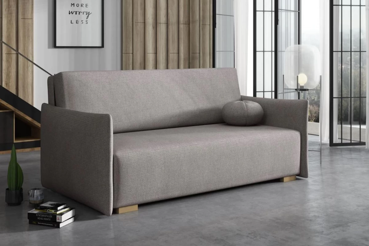 Fotelis (su miegama dalimi) DB24295
