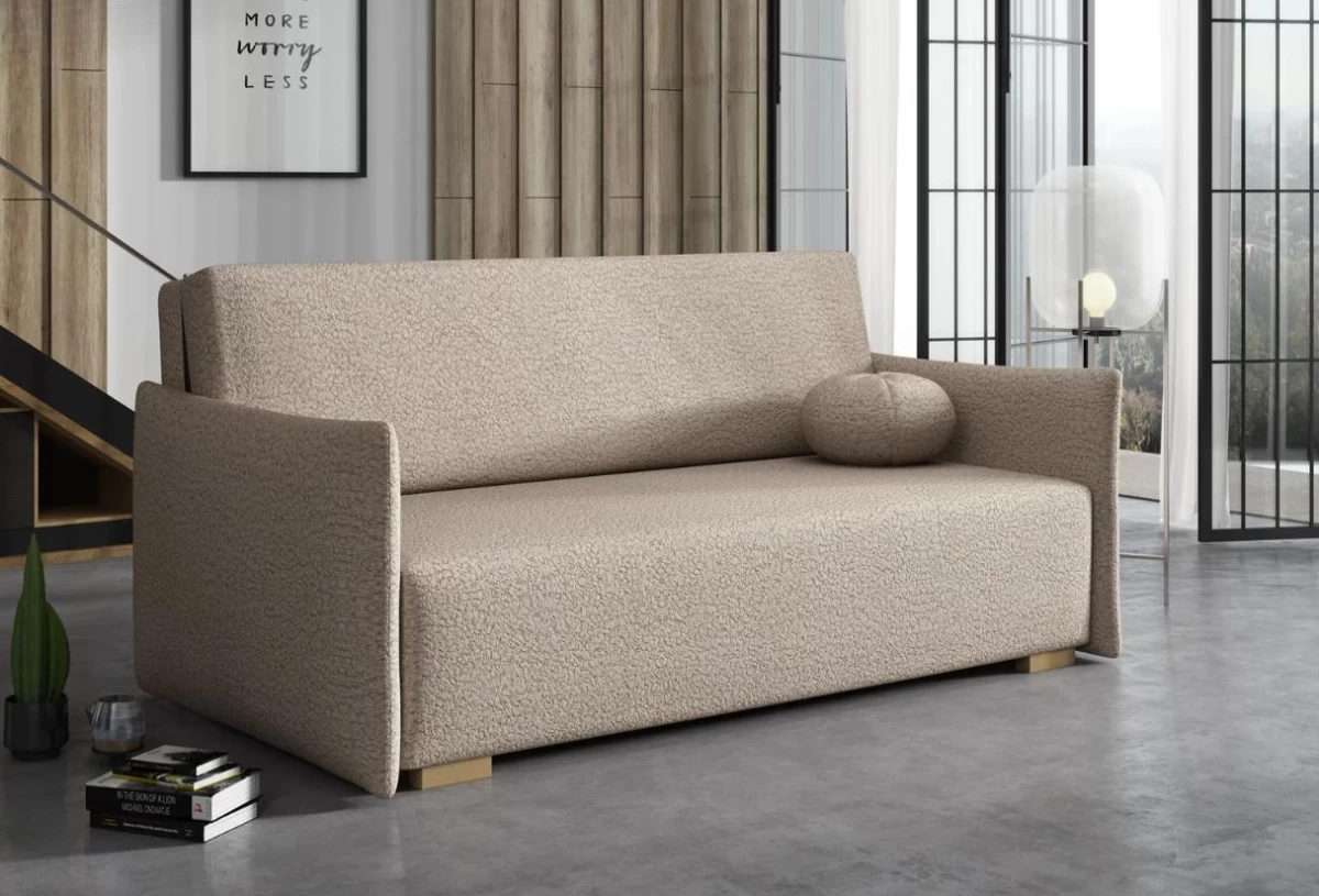Fotelis (su miegama dalimi) DB24297