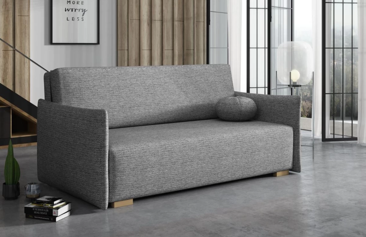 Fotelis (su miegama dalimi) DB24300