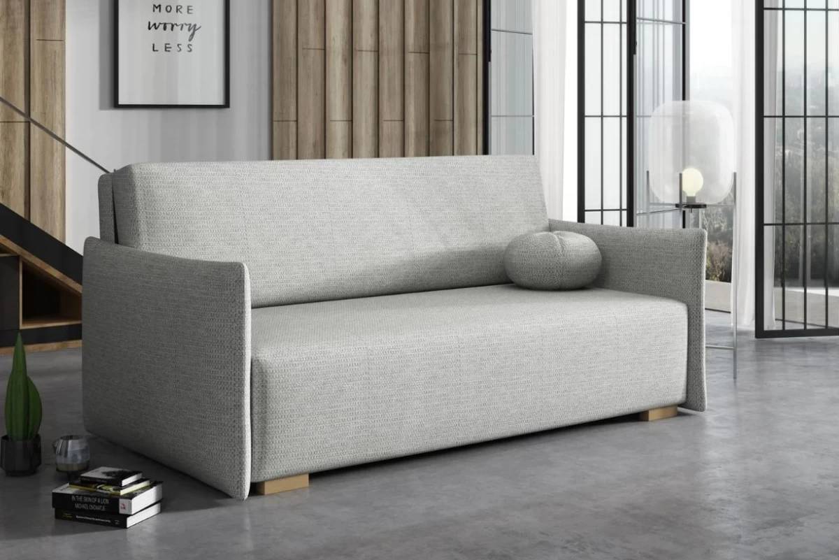 Fotelis (su miegama dalimi) DB24301