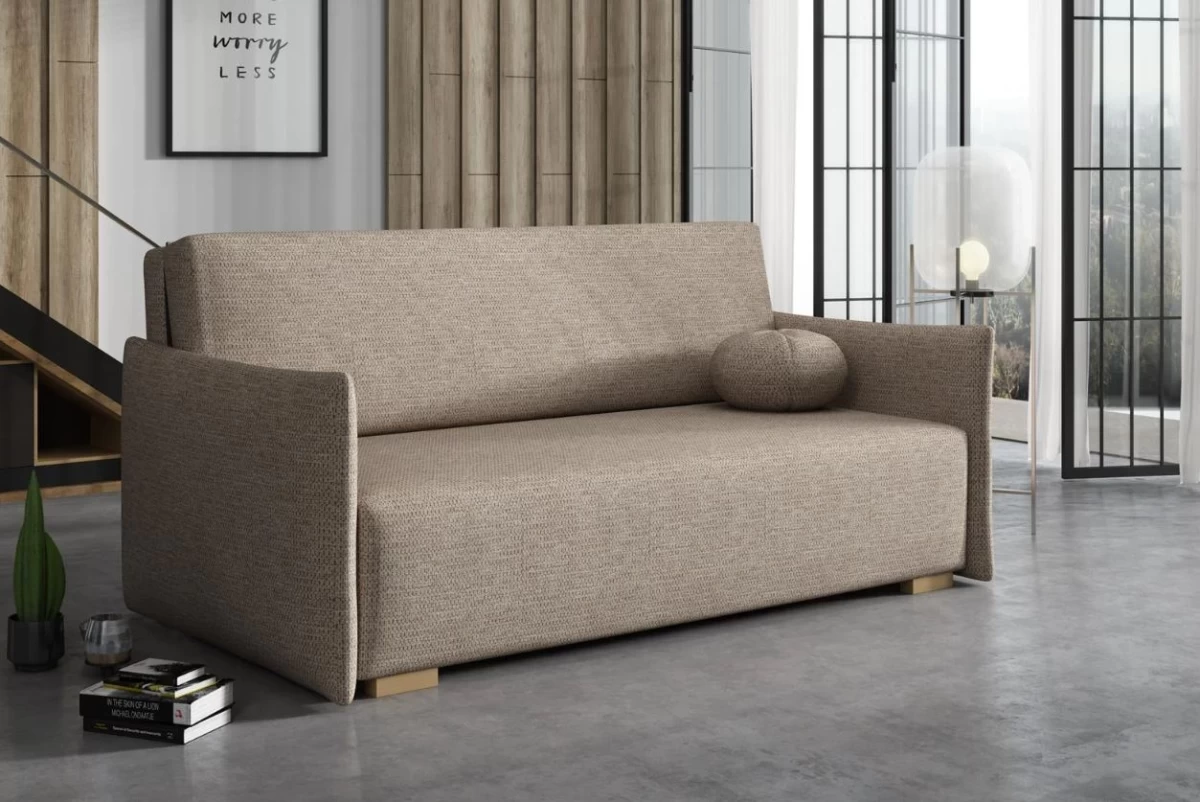 Fotelis (su miegama dalimi) DB24302