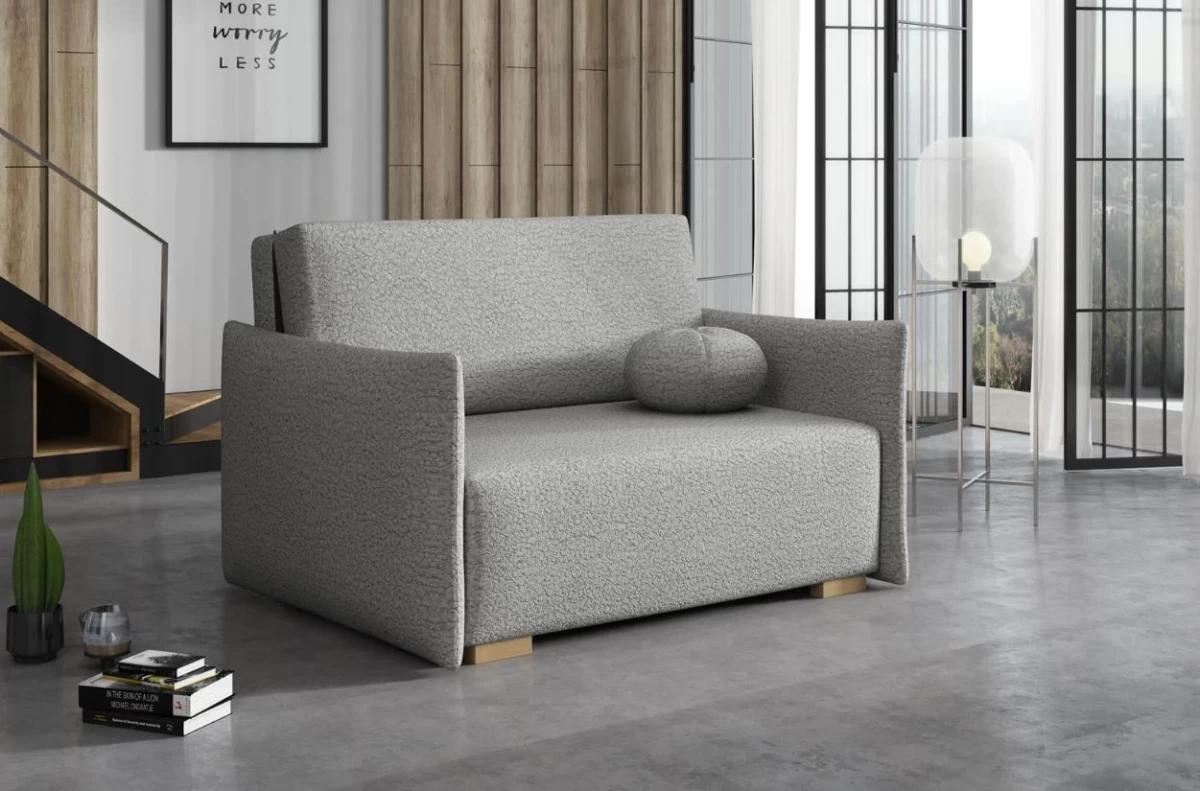 Fotelis (su miegama dalimi) DB24310