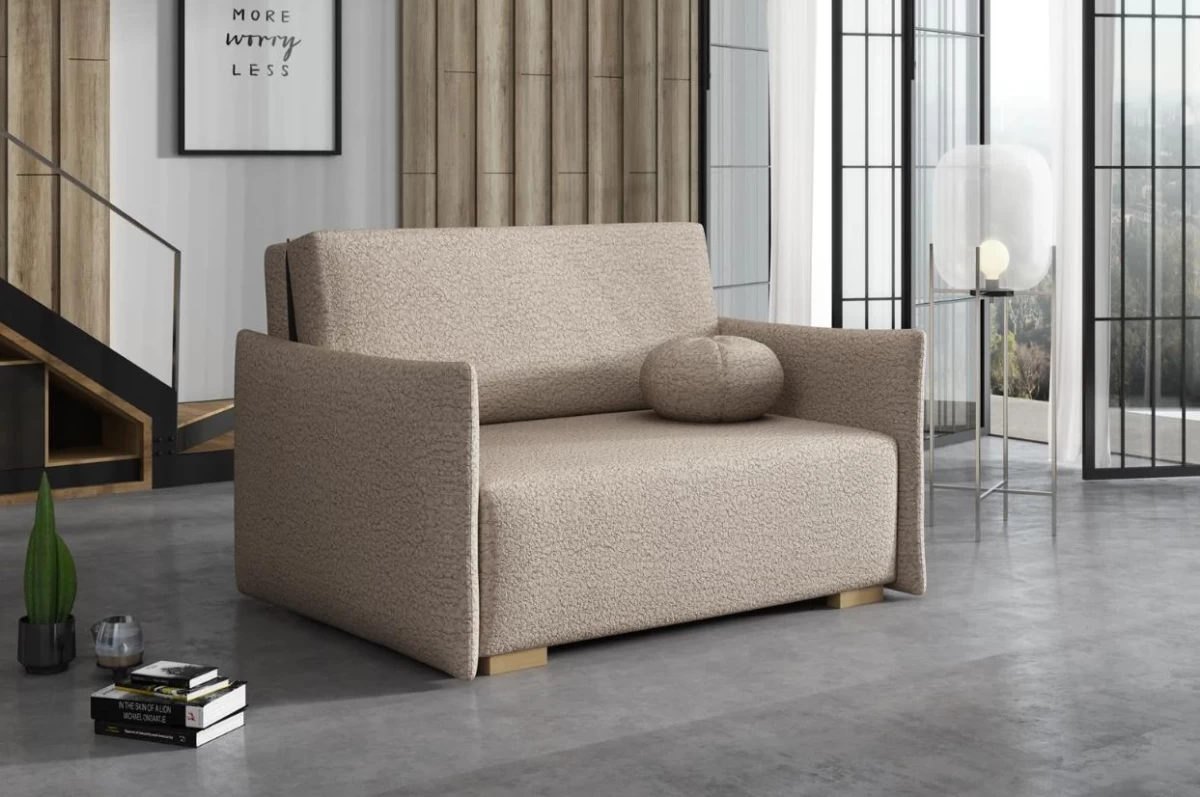 Fotelis (su miegama dalimi) DB24311