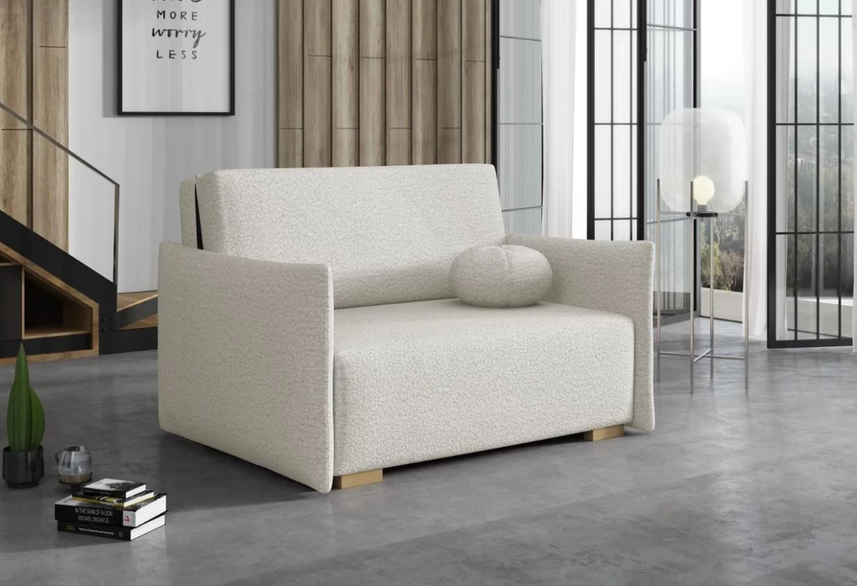 Fotelis (su miegama dalimi) DB24312