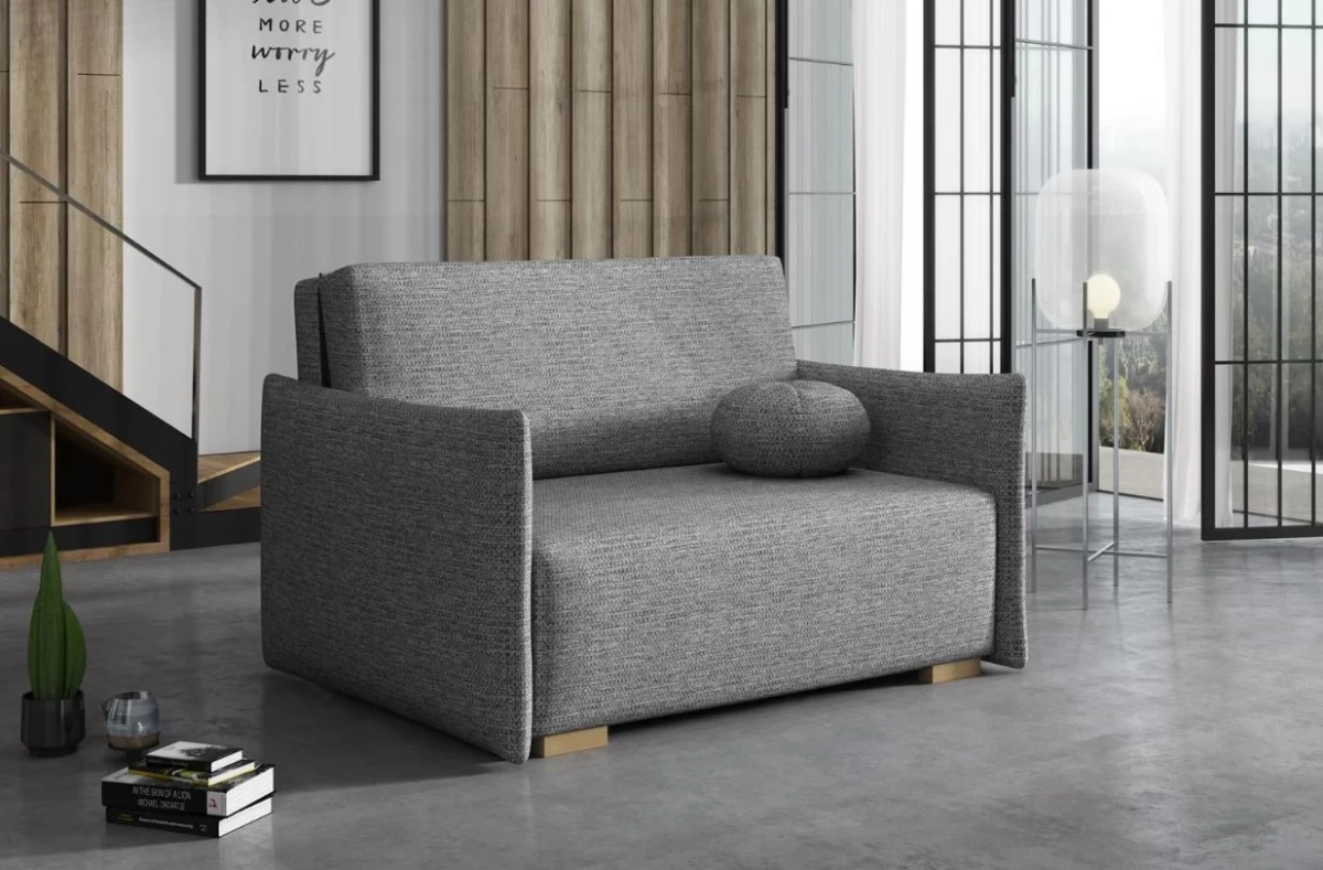Fotelis (su miegama dalimi) DB24313
