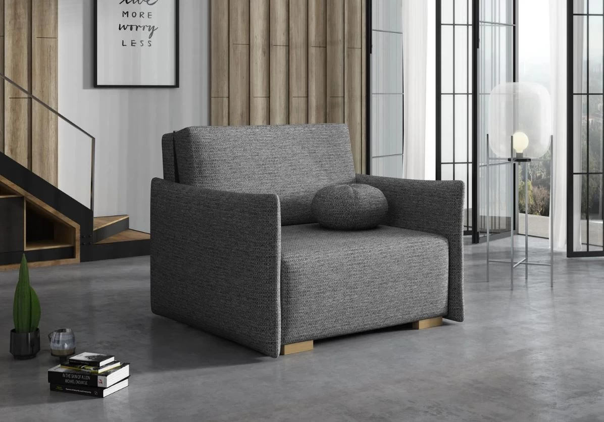 Fotelis (su miegama dalimi) DB24318