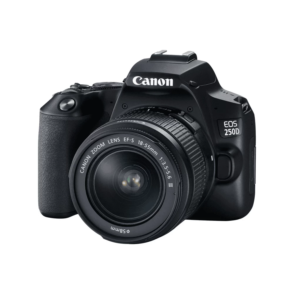 Fotoaparatas Canon EOS 250D EF-S18-55mm IS STM Kit