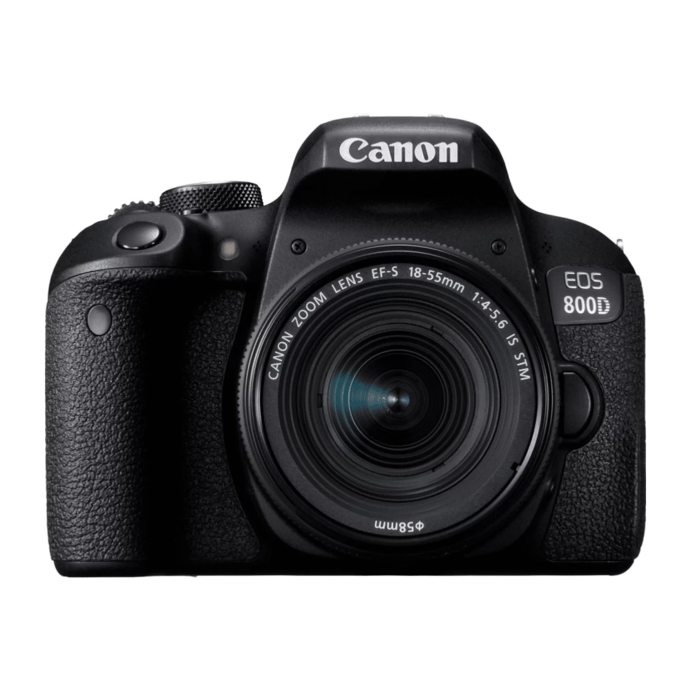 Fotoaparatas CANON EOS 800D EF-S18-55mm IS STM Kit