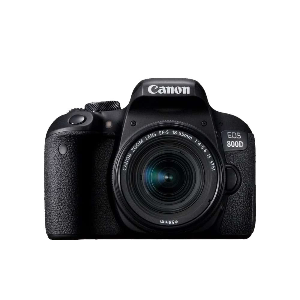 Fotoaparatas CANON EOS 800D EF-S18-55mm IS STM