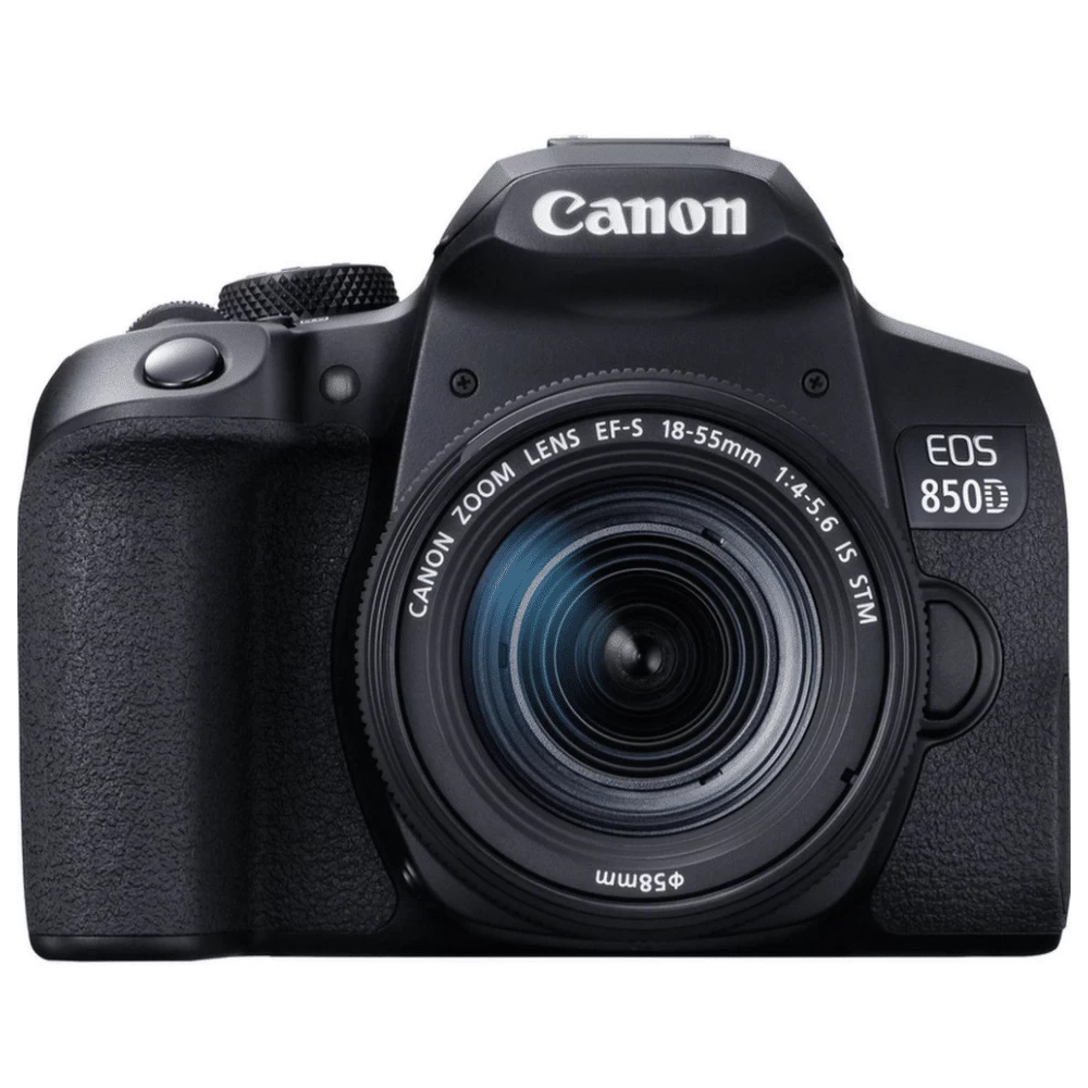 Fotoaparatas Canon EOS 850D EF-S 18-55 IS STM Kit