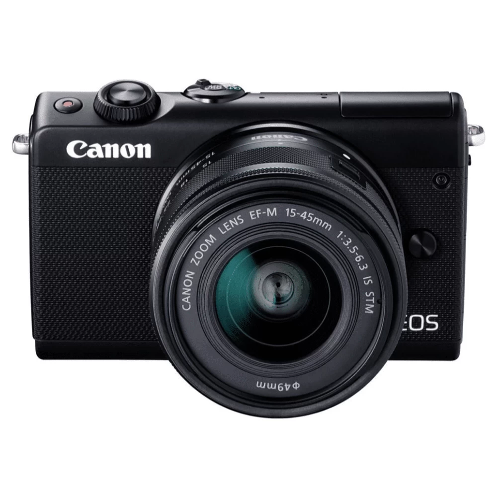 Fotoaparatas Canon EOS M100 EF-M15-45 IS STM KIT
