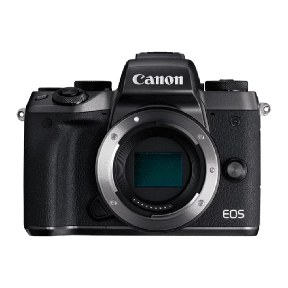 Fotoaparatas CANON EOS M5 (Ekspozicinė prekė)