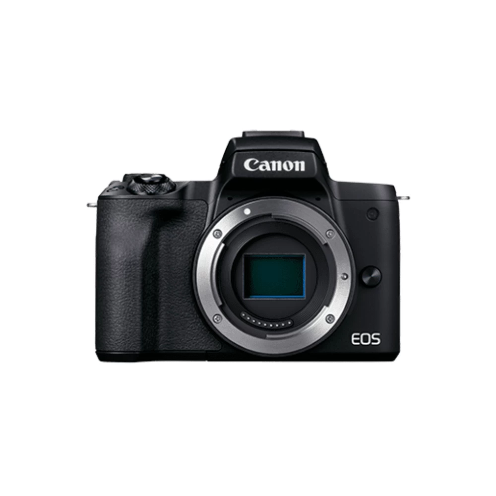 Fotoaparatas Canon EOS M50 Mark II