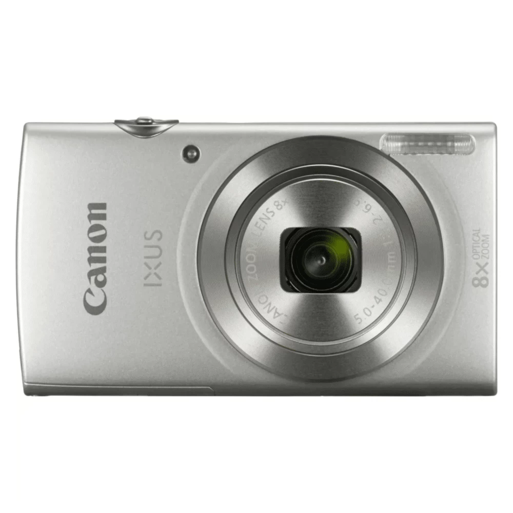 Fotoaparatas Canon Ixus 185, pilka