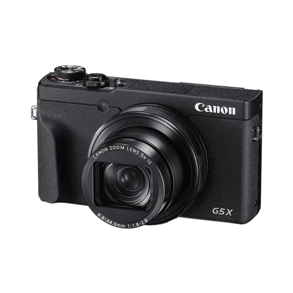 Fotoaparatas Canon PowerShot G5 X Mark II