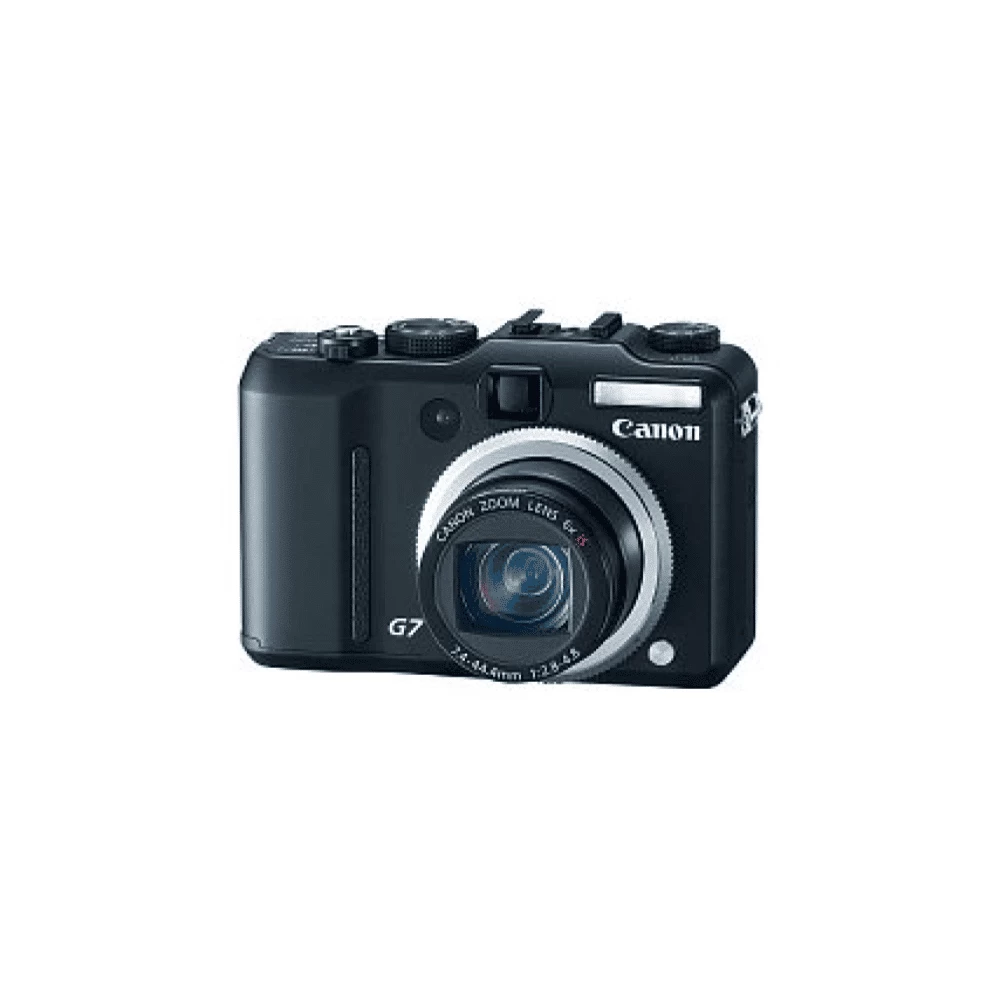 Fotoaparatas Canon PowerShot G7