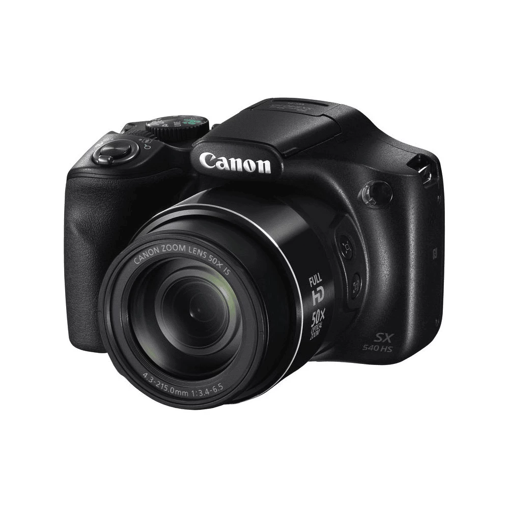 Fotoaparatas Canon PowerShot SX540 HS