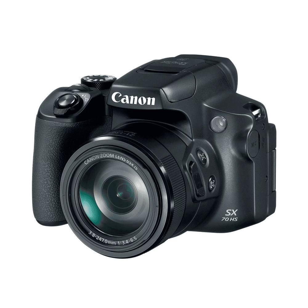 Fotoaparatas Canon PowerShot SX70 HS