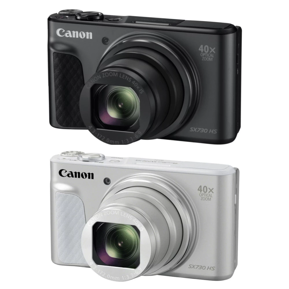 Fotoaparatas Canon PowerShot SX730 HS