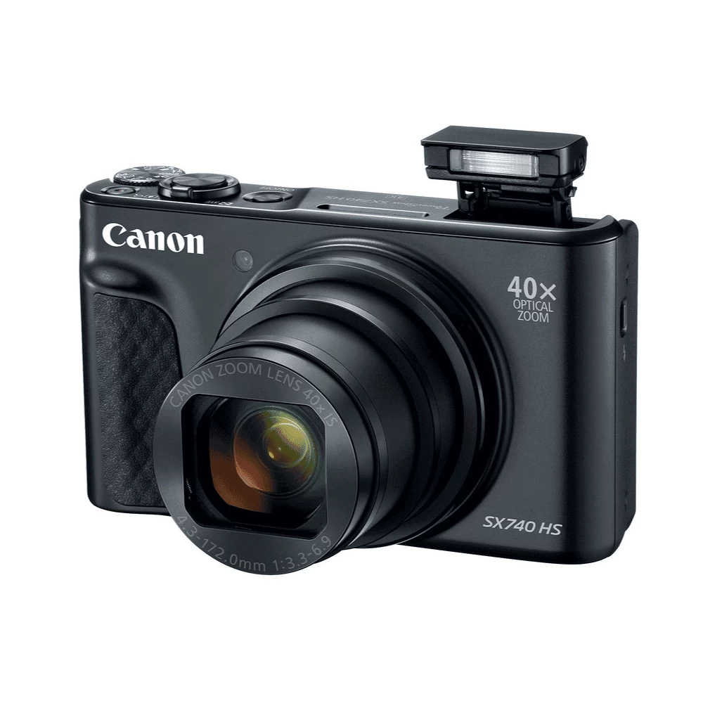 Fotoaparatas Canon PowerShot SX740 HS