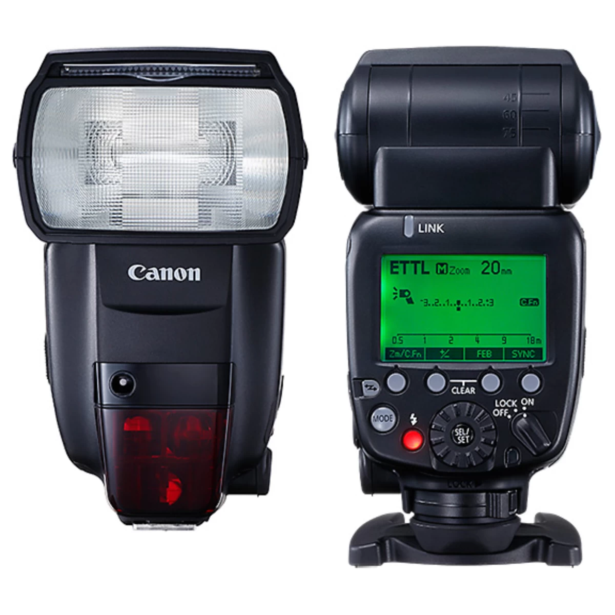 Fotoaparato Blykstė Canon Speedlite 600EX-RT (Ekspozicinė prekė)