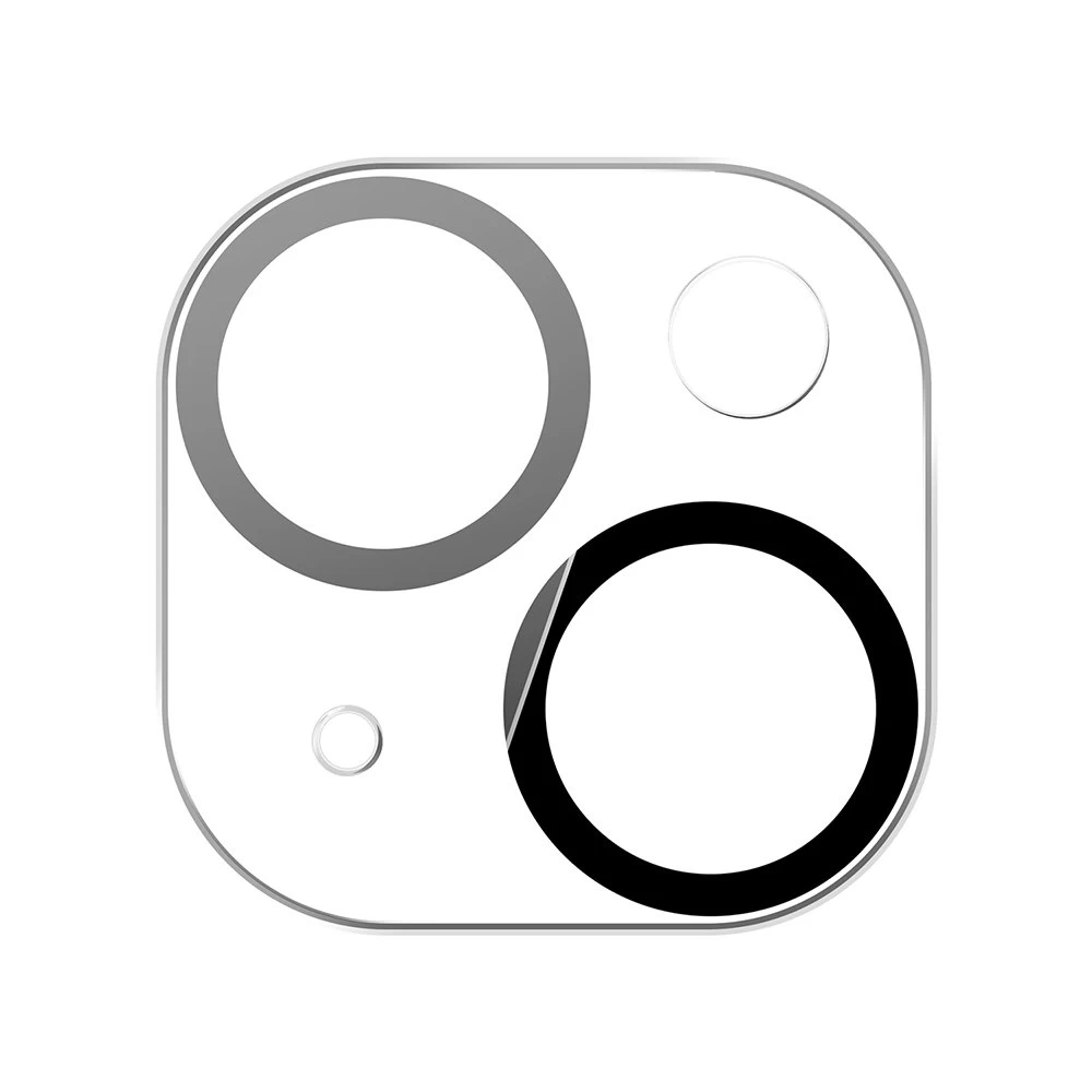 Fotoaparato Objektyvo Apsauginis Stiklas iphone 14 / Plus Veidrodinis Objektyvo Apsauginis Stiklas