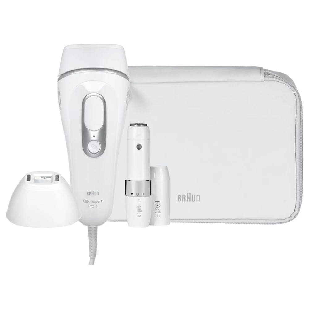 Fotoepiliatorius Braun Silk·expert Pro 3 PL3129