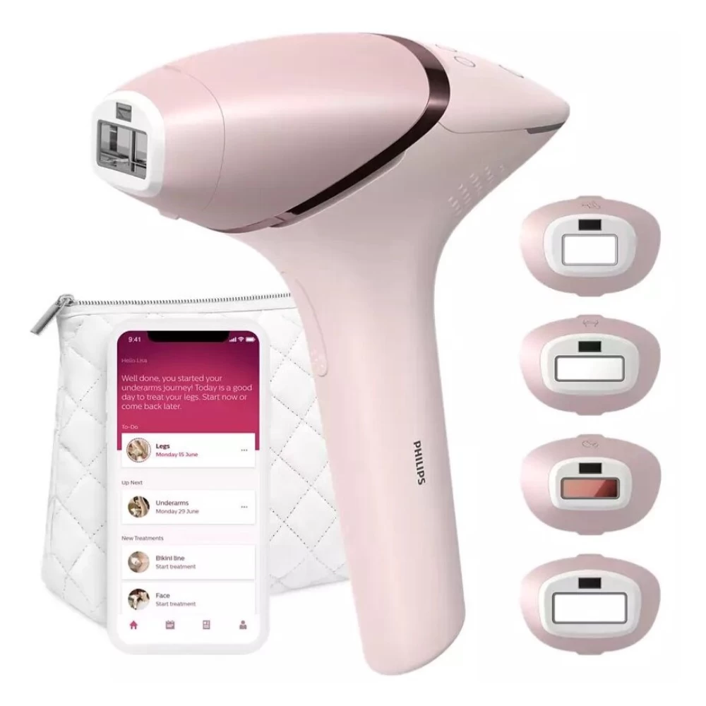 Fotoepiliatorius Philips Lumea BRI957