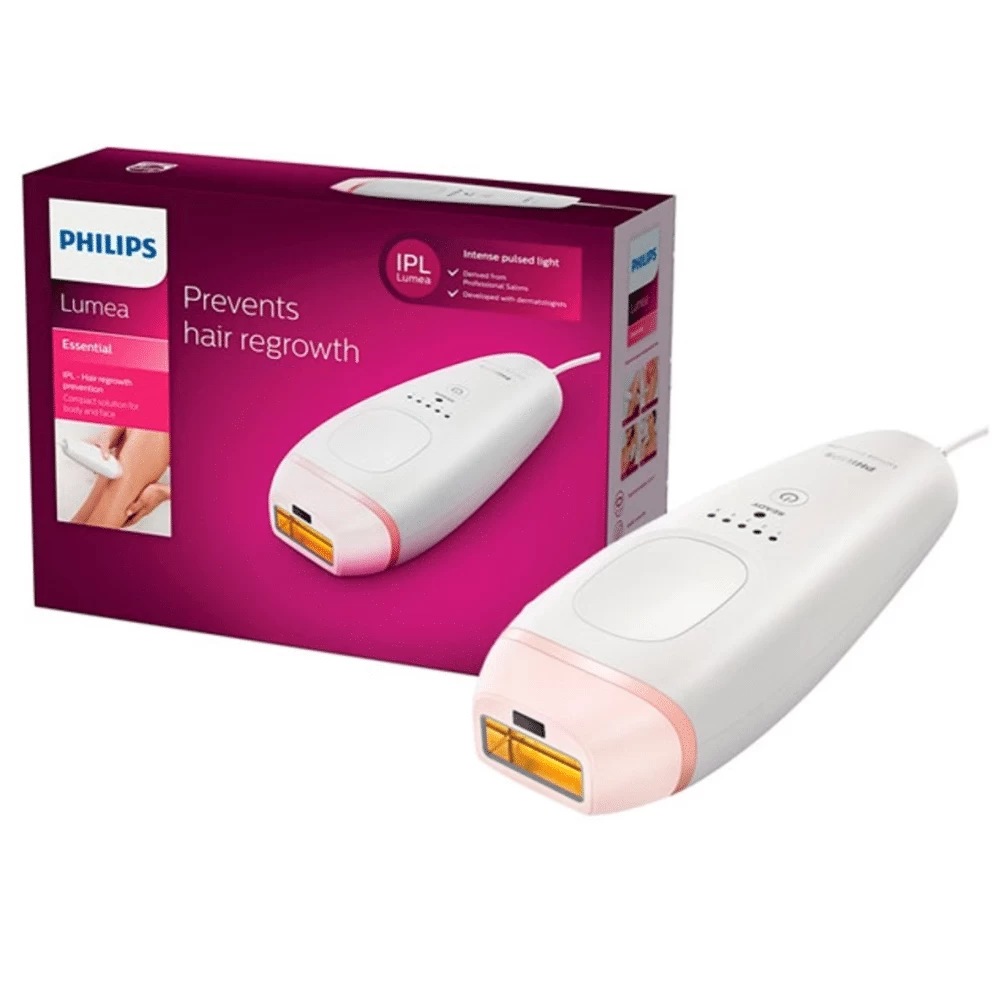 Fotoepiliatorius Philips Lumea Essential BRI861/00