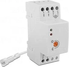 FOTORĖLĖ DAVIKLIS CZ-1/360*/BALTAS/IP65-IP20/DIN