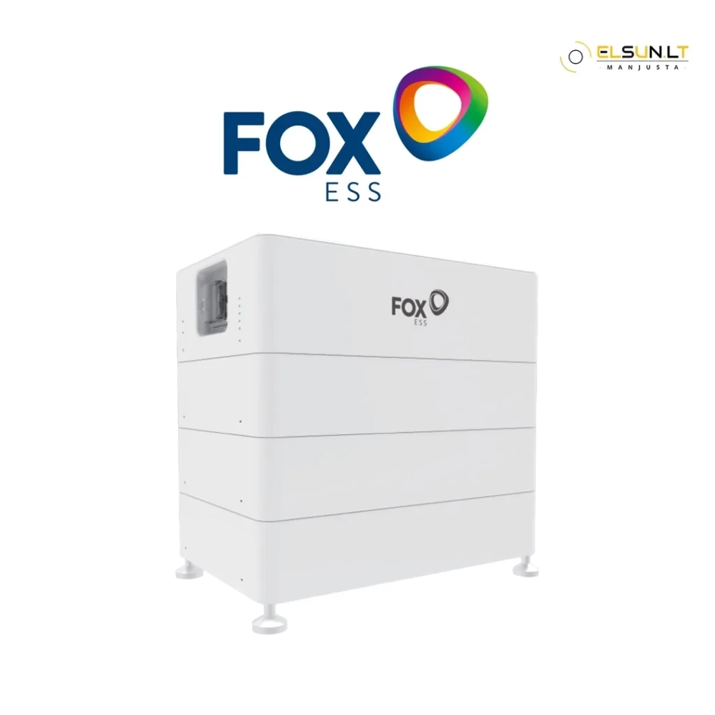 FoxESS CQ7 - 7.02kWh talpos baterija su BMS