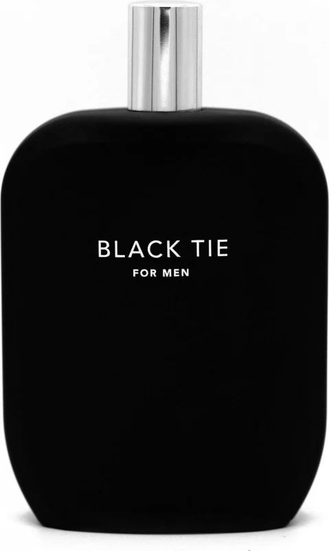 Fragrance One Black Tie For Men Kvepalų Ekstraktas 100 Ml