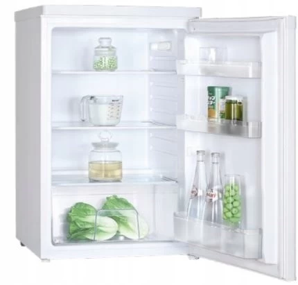 Free-standing refrigerator MPM-131-CJ-19 127 l, white