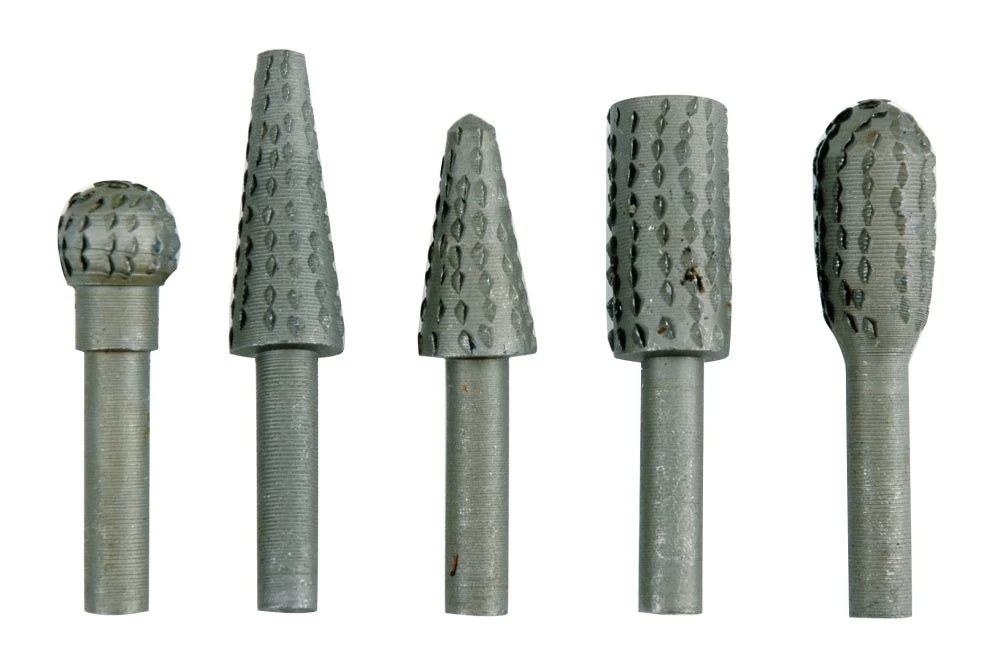 Frezų medžiui rinkinys į 5 vnt (25450)
