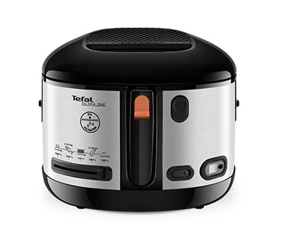 Fryer Tefal FF175 (2,1 l; 1,2 kg; 1900W; inox color)