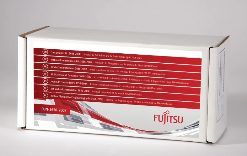 Fujitsu 3656-200K Consumable Kit