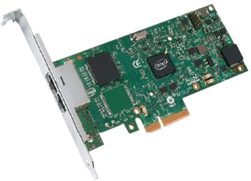 Fujitsu Plan Cp 2x1gbit Cu Intel I350-t2 Laidinio Tinklo Kortelė S26361-f4610-l502