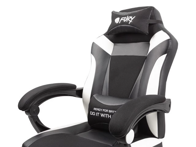 Fury Avenger M+ Natec Fotelis Nff-1710