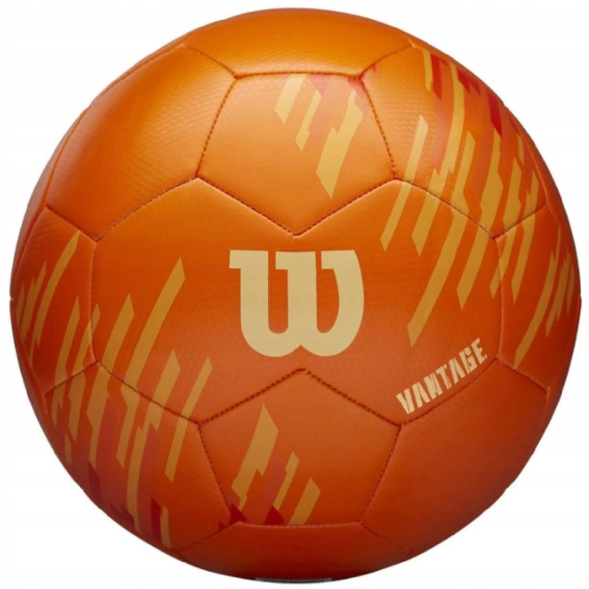 Futbolas Ncaa Vantage Sb Orange R.5