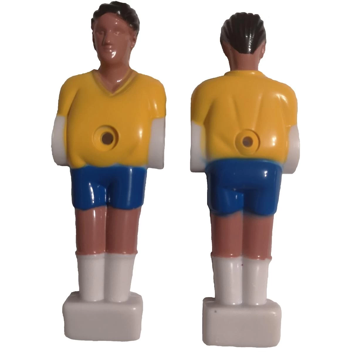 Futbolo Figūrėlė Enero Yellow